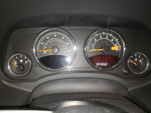 Photo 9 from auction – 2014 JEEP COMPASS LA with VIN 1C4NJDEB9ED693526