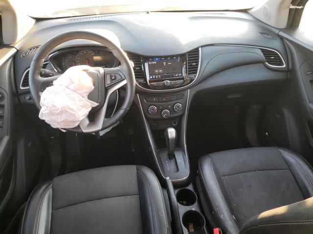 Photo 8 from auction – 2018 CHEVROLET TRAX 1LT with VIN 3GNCJLSB8JL329535