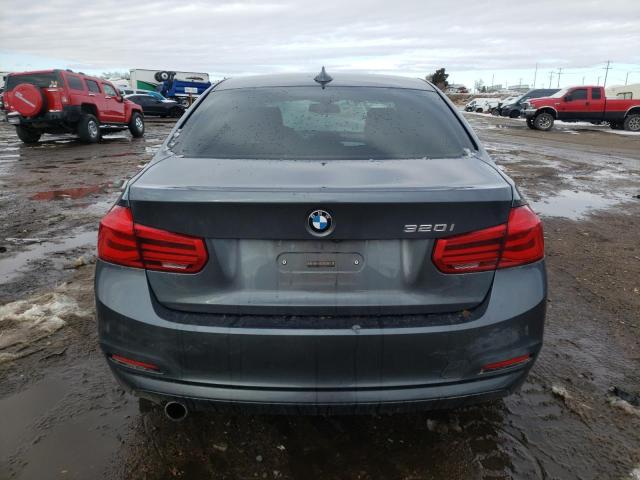 صورة رقم 6 من المزاد - 2018 BMW 320 I مع VIN WBA8E1G58JNU89227