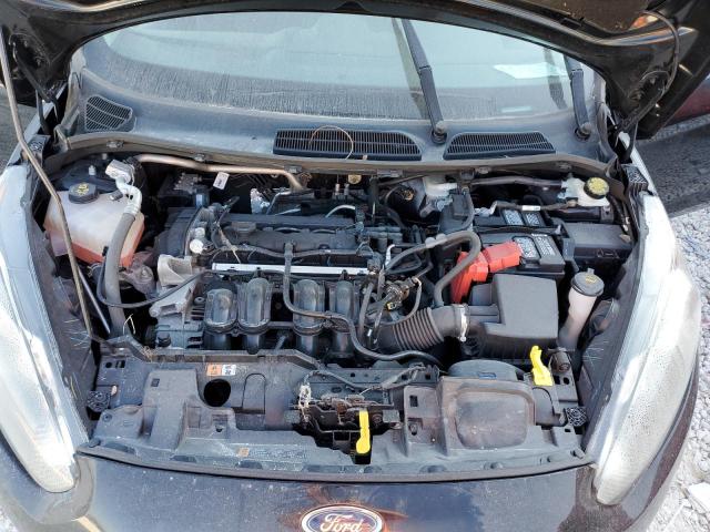 Photo 11 from auction – 2019 FORD FIESTA SE with VIN 3FADP4EJ8KM147663