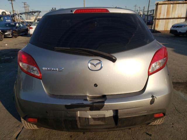 Photo 6 from auction – 2014 MAZDA MAZDA2 SPO with VIN JM1DE1KZ5E0176909