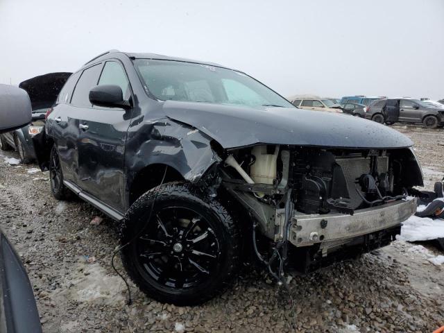 Photo 4 from auction – 2013 NISSAN PATHFINDER with VIN 5N1AR2MM7DC660345