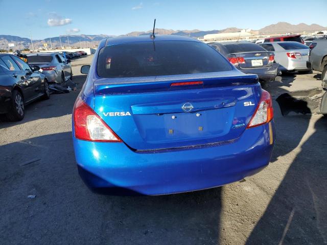 Photo 6 from auction – 2014 NISSAN VERSA S with VIN 3N1CN7AP1EL801682