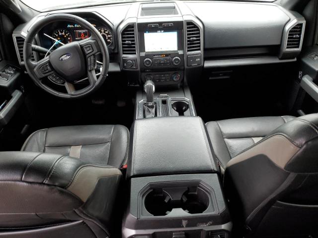 Photo 8 from auction – 2017 FORD F150 SUPER with VIN 1FTEW1EG2HFC01780