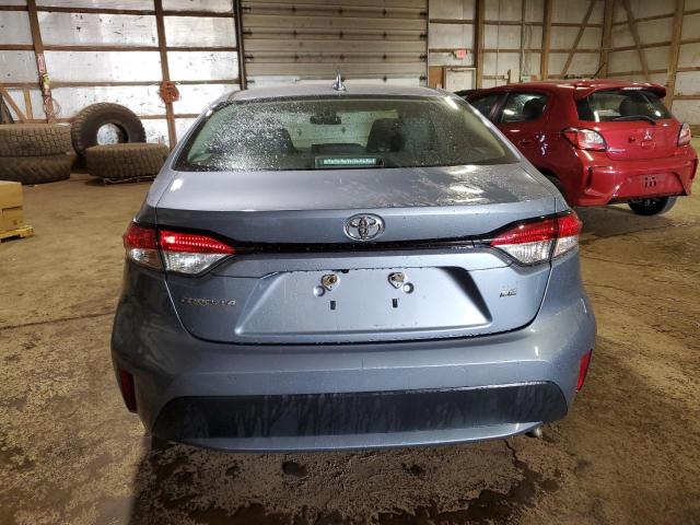 Photo 6 from auction – 2020 TOYOTA COROLLA LE with VIN 5YFEPRAE1LP110386