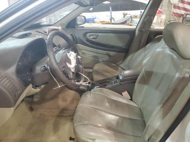 Photo 7 from auction – 2001 NISSAN MAXIMA GXE with VIN JN1CA31A71T310085