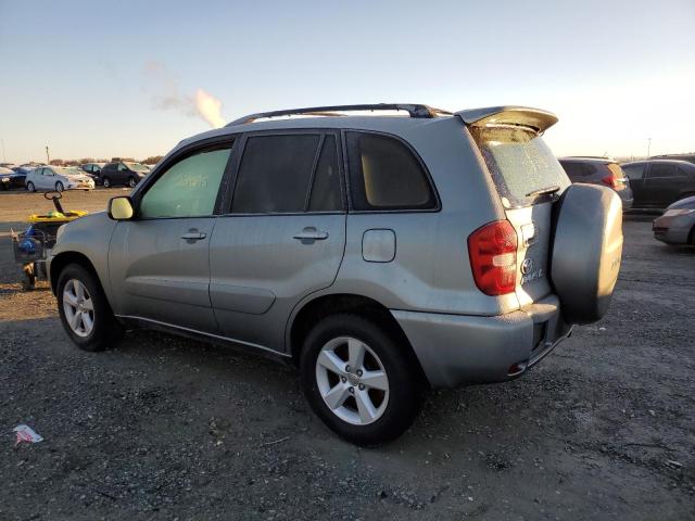 Photo 2 from auction – 2005 TOYOTA RAV4 with VIN JTEGD20VX50085538