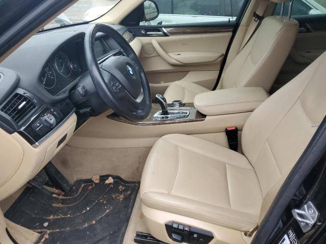 Photo 7 from auction – 2015 BMW X4 XDRIVE2 with VIN 5UXXW3C51F0M87223