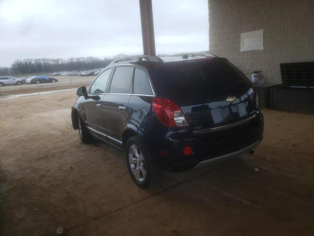 Photo 2 from auction – 2014 CHEVROLET CAPTIVA LT with VIN 3GNAL4EK2ES515862