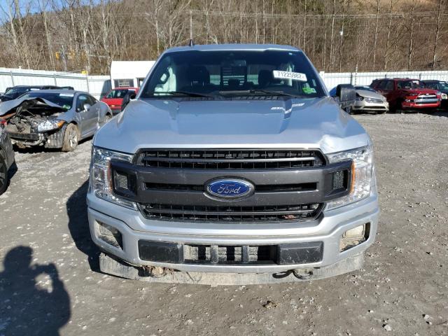 Photo 5 from auction – 2019 FORD F150 SUPER with VIN 1FTEW1E45KFC43714