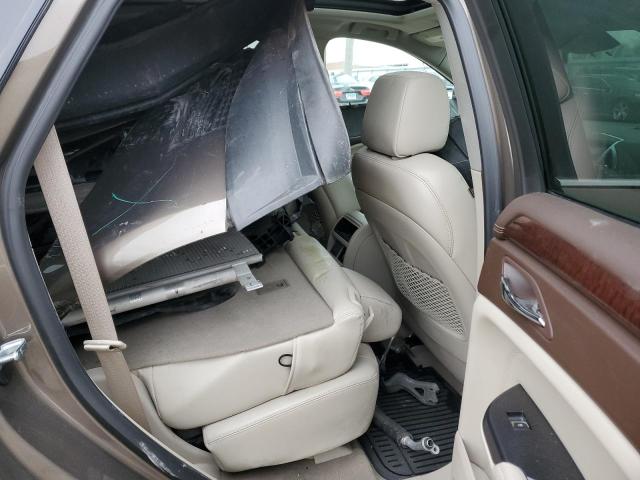 Photo 11 from auction – 2016 CADILLAC SRX LUXURY with VIN 3GYFNEE35GS569550