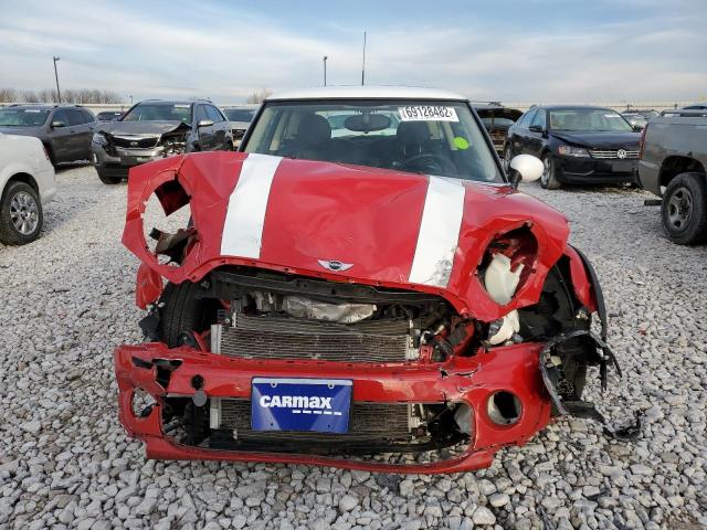 Photo 5 from auction – 2012 MINI COOPER with VIN WMWSU3C56CT540023