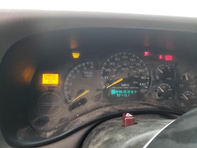 Photo 9 from auction – 2000 GMC NEW SIERRA with VIN 1GTEK19T7YE355104