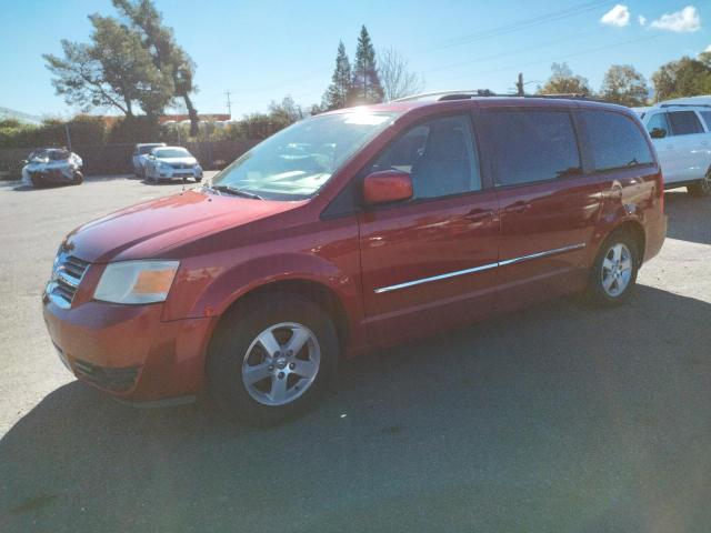 DODGE GRAND CARA 2008 with VIN 2D8HN54P48R117754 - Photo from auction