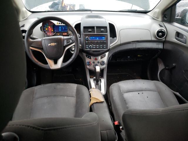 Photo 8 from auction – 2015 CHEVROLET SONIC LS with VIN 1G1JA6SHXF4144107