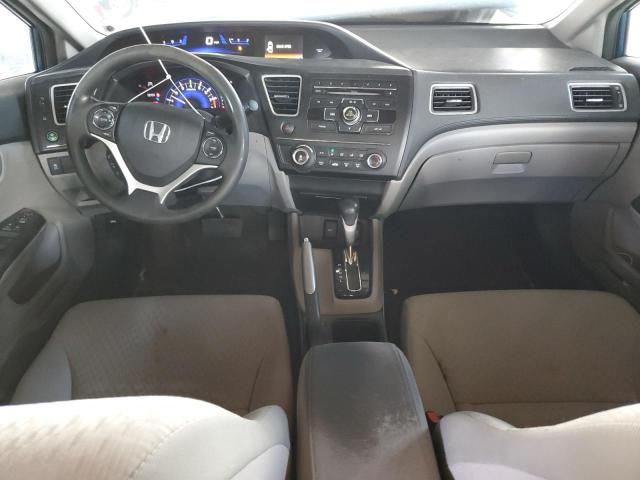 Photo 8 from auction – 2015 HONDA CIVIC LX with VIN 2HGFB2F55FH532059