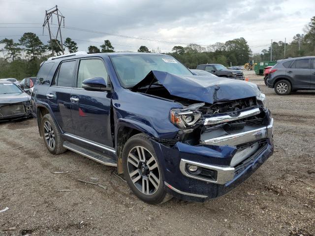 Photo 4 from auction – 2021 TOYOTA 4RUNNER TR with VIN JTEKU5JR6M5838688