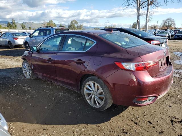 Photo 2 from auction – 2016 ACURA ILX PREMIU with VIN 19UDE2F74GA018431