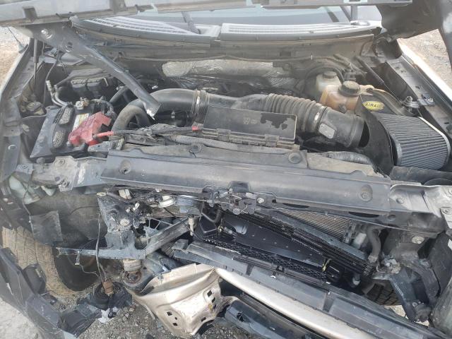 Photo 11 from auction – 2013 FORD F150 SUPER with VIN 1FTFW1ET0DKD92635