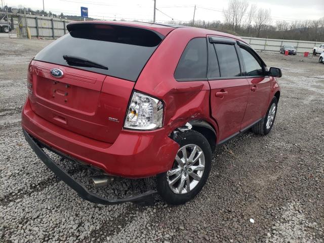 Photo 3 from auction – 2012 FORD EDGE SEL with VIN 2FMDK3JC2CBA36065