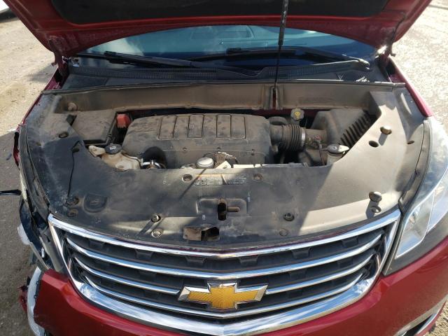 Photo 12 from auction – 2014 CHEVROLET TRAVERSE L with VIN 1GNKVJKD9EJ203400