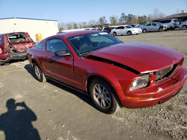 Photo 4 from auction – 2008 FORD MUSTANG with VIN 1ZVHT80N985101554