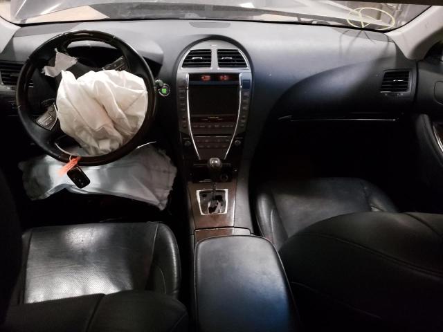 Photo 8 from auction – 2011 LEXUS ES 350 with VIN JTHBK1EG4B2447354