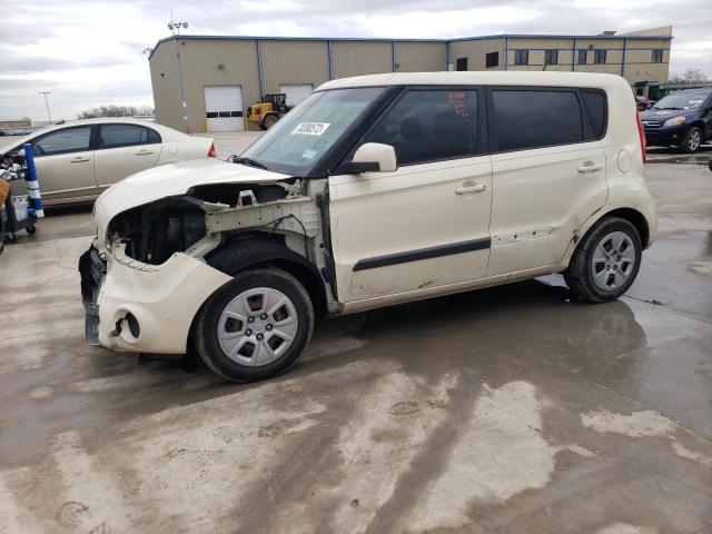 KIA SOUL 2013 with VIN KNDJT2A52D7544434 - Photo from auction