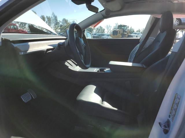Photo 7 from auction – 2022 TESLA MODEL Y with VIN 7SAYGDEF6NF486215