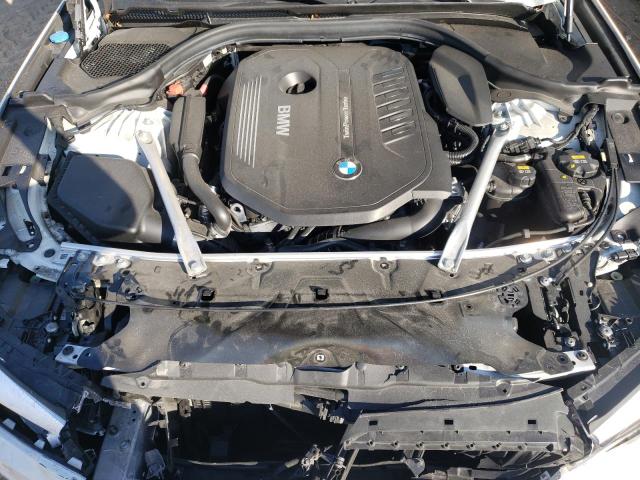 Photo 11 from auction – 2019 BMW 540 XI with VIN WBAJE7C57KWW00971