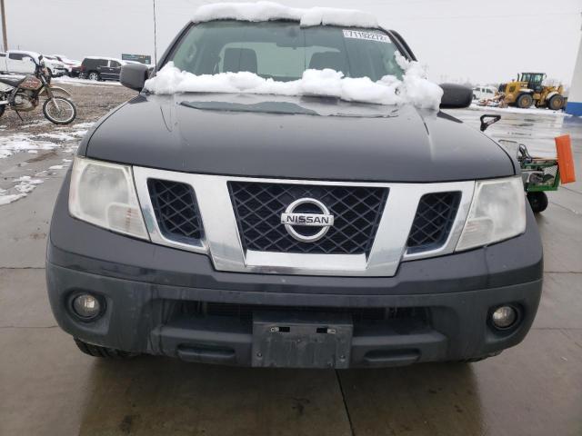 Photo 5 from auction – 2013 NISSAN FRONTIER S with VIN 1N6AD0ER0DN744994