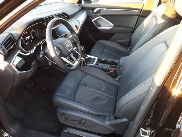 Photo 7 from auction – 2021 AUDI Q3 PREMIUM with VIN WA1DECF32M1128627