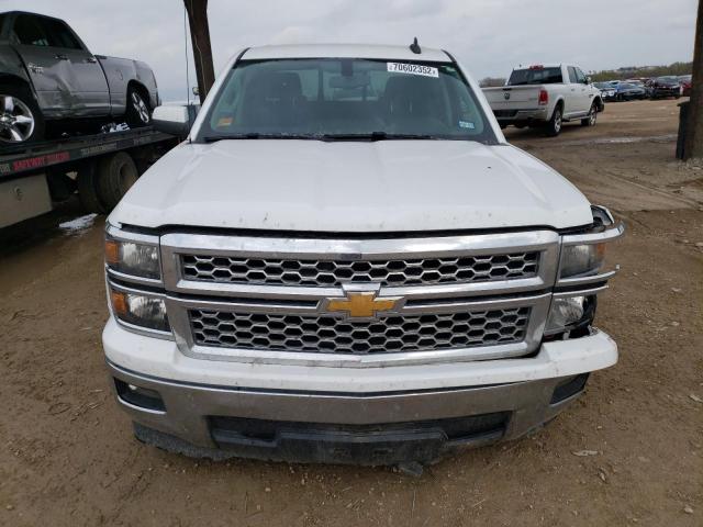 Photo 5 from auction – 2015 CHEVROLET 1500 with VIN 3GCPCRECXFG477231