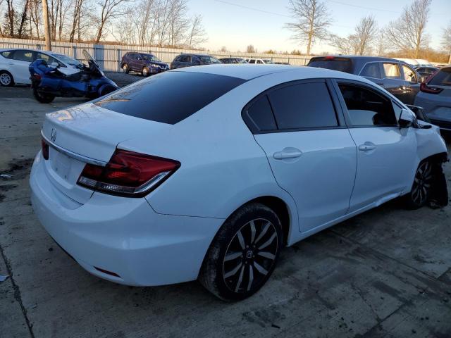 Photo 3 from auction – 2014 HONDA CIVIC EXL with VIN 19XFB2F98EE261896