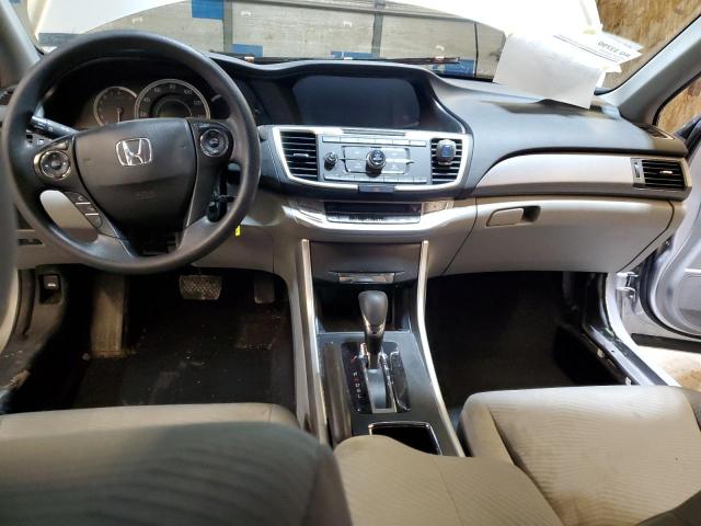 Photo 8 from auction – 2014 HONDA ACCORD LX with VIN 1HGCR2F35EA137700