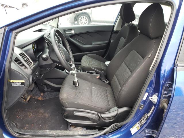 Photo 7 from auction – 2017 KIA FORTE LX with VIN 3KPFK4A76HE133081