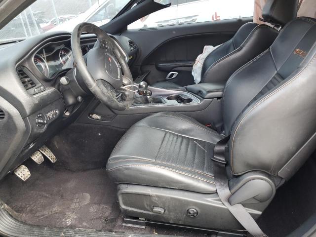 Photo 7 from auction – 2016 DODGE CHALLENGER with VIN 2C3CDZBT1GH201218