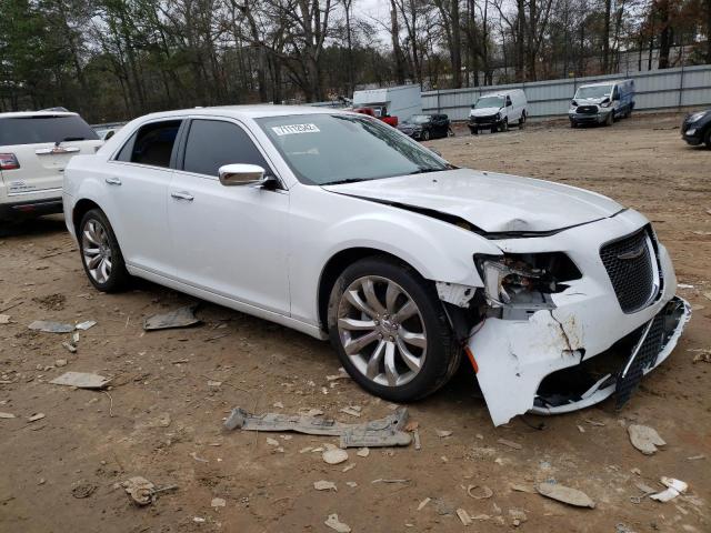 Photo 4 from auction – 2018 CHRYSLER 300 LIMITE with VIN 2C3CCAEG4JH148735