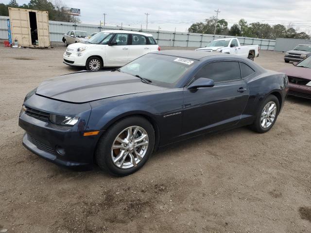 CHEVROLET CAMARO LT 2015 z numerem VIN 2G1FD1E37F9302917 - Zdjęcie z aukcji
