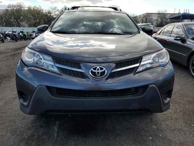 Photo 5 from auction – 2014 TOYOTA RAV4 LE with VIN JTMZFREV3ED035582