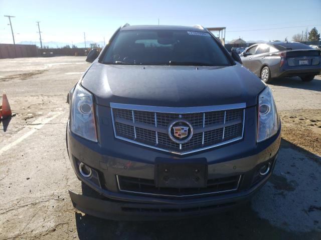 Photo 5 from auction – 2010 CADILLAC SRX PERFOR with VIN 3GYFNBEY2AS518119