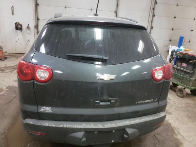 Photo 6 from auction – 2011 CHEVROLET TRAVERSE L with VIN 1GNKRGED0BJ350929