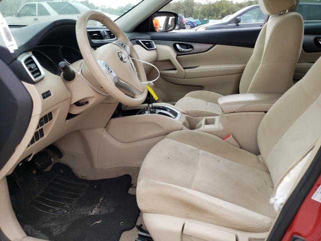 Photo 7 from auction – 2015 NISSAN ROGUE S with VIN KNMAT2MT6FP521817