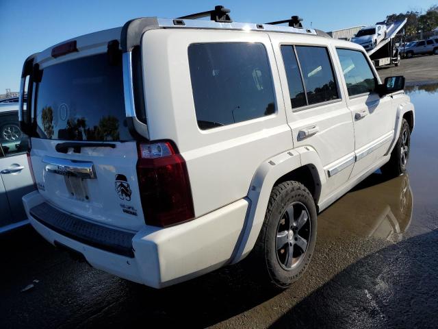 Photo 3 from auction – 2006 JEEP COMMANDER with VIN 1J8HG58276C319915