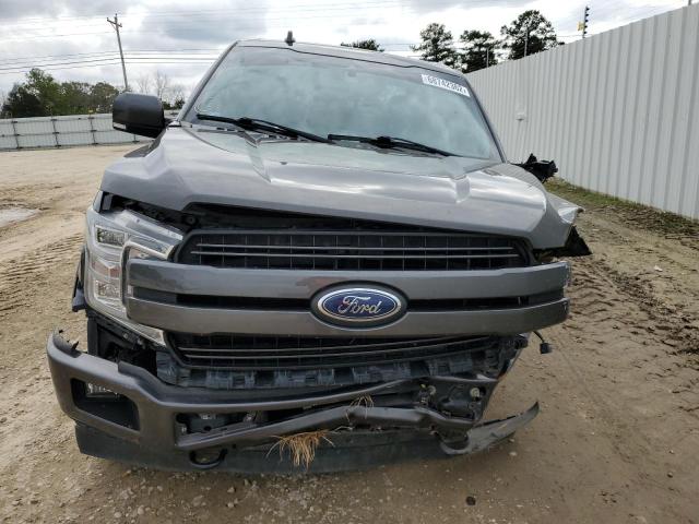 Photo 5 from auction – 2018 FORD F150 SUPER with VIN 1FTEW1EG4JKC47138
