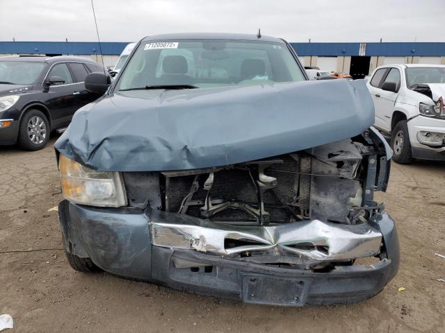 Photo 5 from auction – 2011 CHEVROLET SILVERADO with VIN 1GCNCPEX6BZ120900