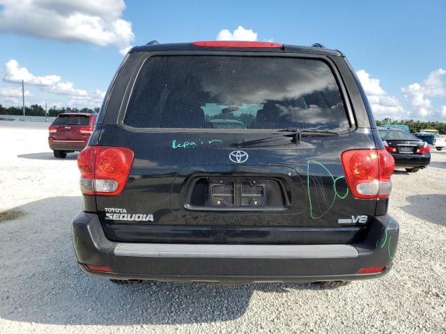 Photo 6 from auction – 2006 TOYOTA SEQUOIA SR with VIN 5TDZT34A46S269398