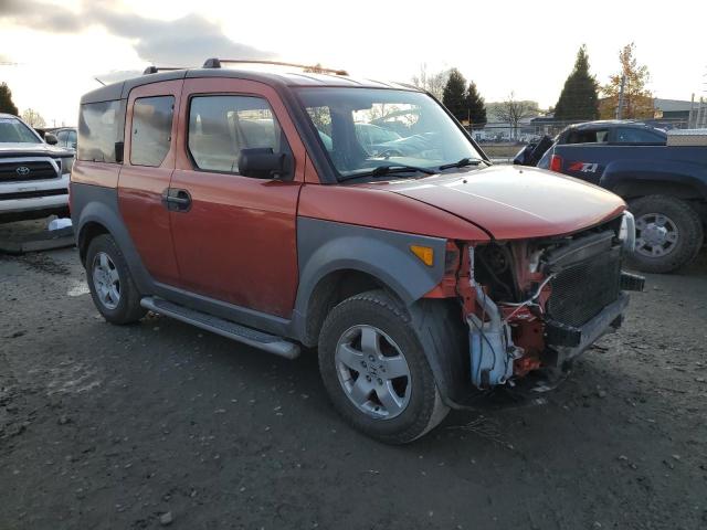 Photo 4 from auction – 2004 HONDA ELEMENT EX with VIN 5J6YH28694L010363