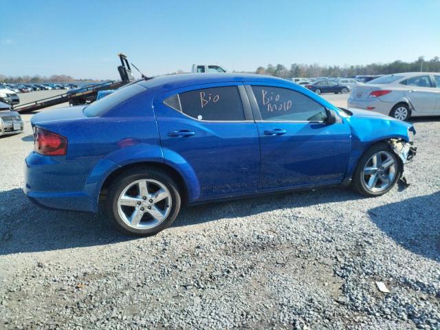 Photo 3 from auction – 2013 DODGE AVENGER SE with VIN 1C3CDZAB0DN637862