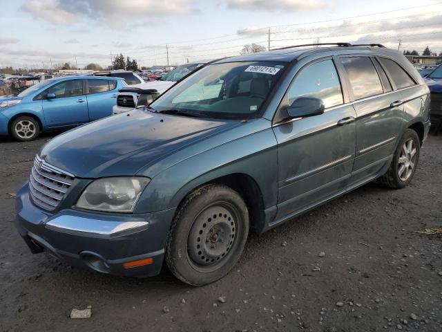 CHRYSLER PACIFICA L 2005 with VIN 2C8GF78435R554321 - Photo from auction